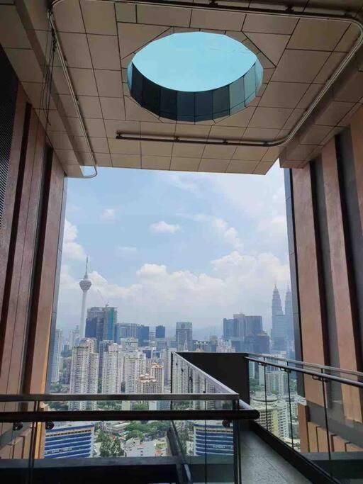 Infinity Pool/ Lucentia Bbcc, Near Lalaport, Pnb118, Klcc Apartman Kuala Lumpur Kültér fotó