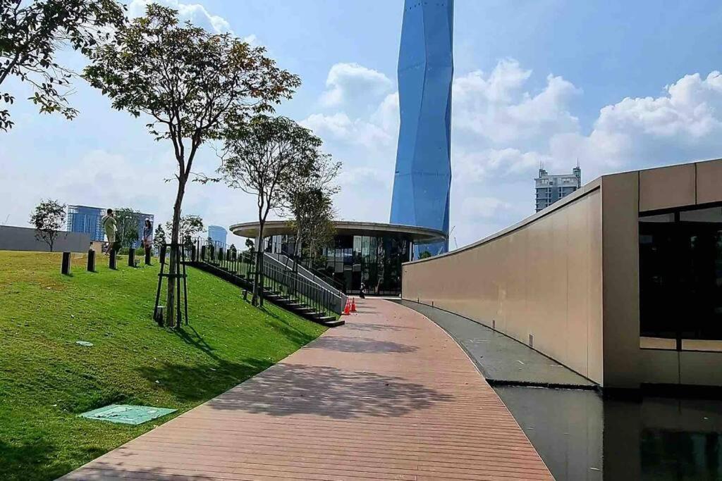 Infinity Pool/ Lucentia Bbcc, Near Lalaport, Pnb118, Klcc Apartman Kuala Lumpur Kültér fotó