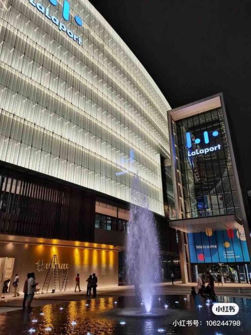 Infinity Pool/ Lucentia Bbcc, Near Lalaport, Pnb118, Klcc Apartman Kuala Lumpur Kültér fotó