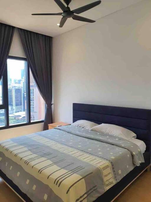 Infinity Pool/ Lucentia Bbcc, Near Lalaport, Pnb118, Klcc Apartman Kuala Lumpur Kültér fotó