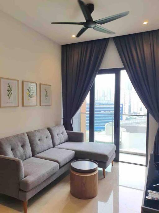 Infinity Pool/ Lucentia Bbcc, Near Lalaport, Pnb118, Klcc Apartman Kuala Lumpur Kültér fotó